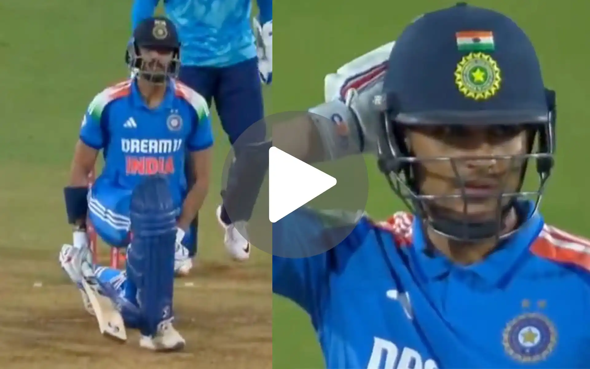 [Watch] Adil Rashid's Shane Warne-Like Turn Leaves Axar And Shubman Gill Speechless